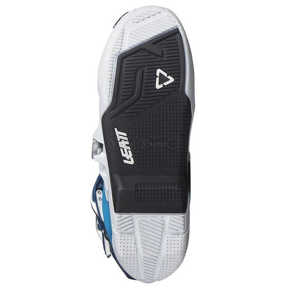 Мотоботы LEATT 5.5 FlexLock Boot [Cyan], 9