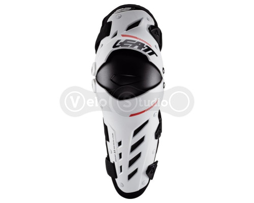 Дитячі наколінники LEATT Knee Guard Dual Axis Junior [White], One Size