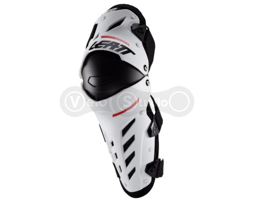 Дитячі наколінники LEATT Knee Guard Dual Axis Junior [White], One Size