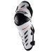 Дитячі наколінники LEATT Knee Guard Dual Axis Junior [White], One Size