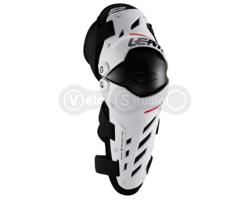 Дитячі наколінники LEATT Knee Guard Dual Axis Junior [White], One Size