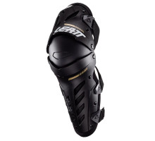 Детские наколенники LEATT Knee Guard Dual Axis Junior [Black], One Size