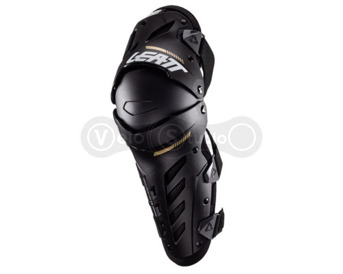 Детские наколенники LEATT Knee Guard Dual Axis Junior [Black], One Size