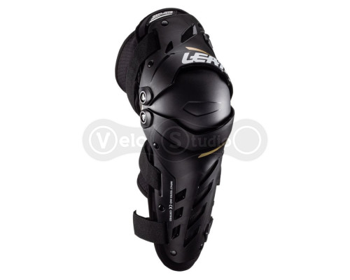 Детские наколенники LEATT Knee Guard Dual Axis Junior [Black], One Size