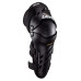 Детские наколенники LEATT Knee Guard Dual Axis Junior [Black], One Size