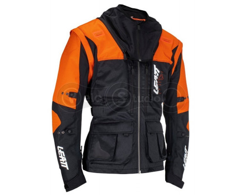 Куртка LEATT Moto 5.5 Enduro Jacket [Orange], M