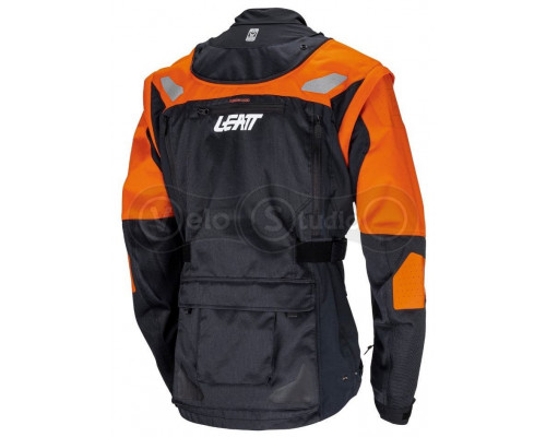 Куртка LEATT Moto 5.5 Enduro Jacket [Orange], M