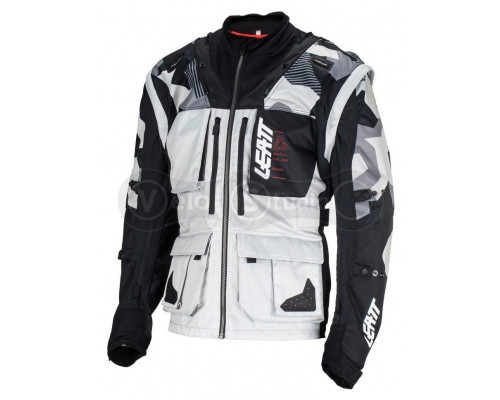 Куртка LEATT Moto 5.5 Enduro Jacket [Forge], L