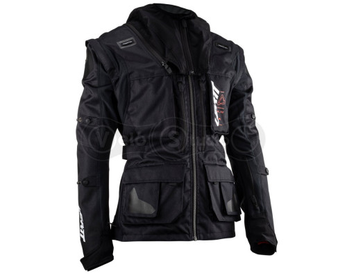Куртка LEATT Moto 5.5 Enduro Jacket [Black], L