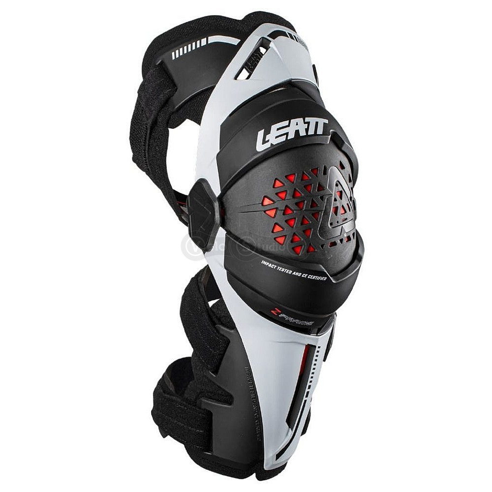 Ортопедические наколенники Leatt Knee Brace Z-Frame [White], Small