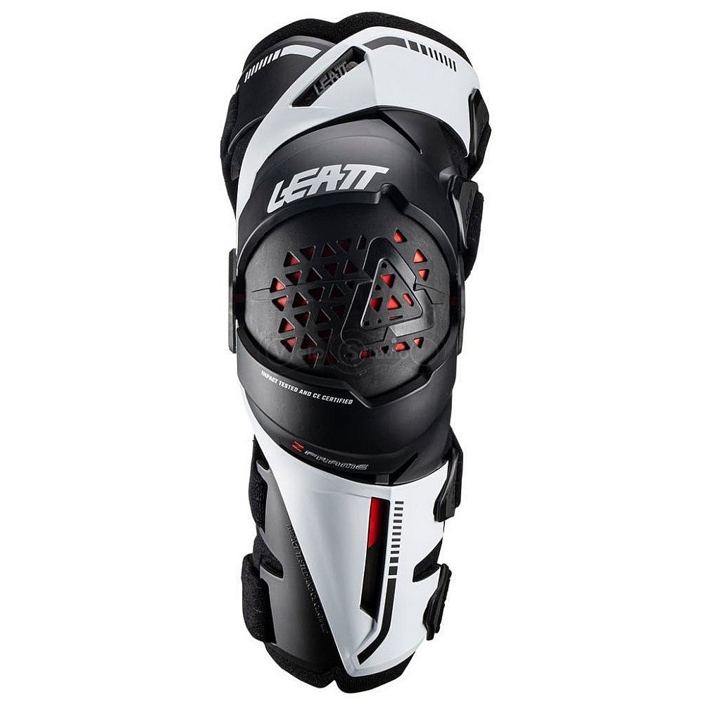 Ортопедические наколенники Leatt Knee Brace Z-Frame [White], Small