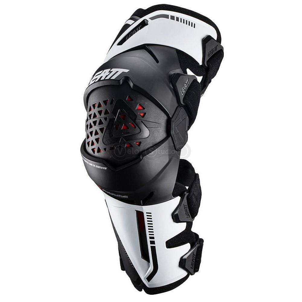 Ортопедические наколенники Leatt Knee Brace Z-Frame [White], Small