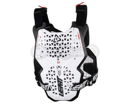 Захист тіла LEATT 2.5 Chest Protector [White], One Size