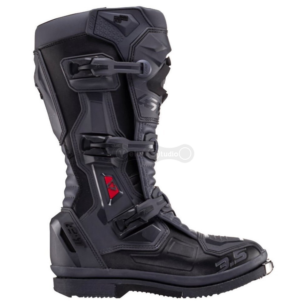 Мотоботы LEATT 3.5 HydraDri Boot [Graphene], 7
