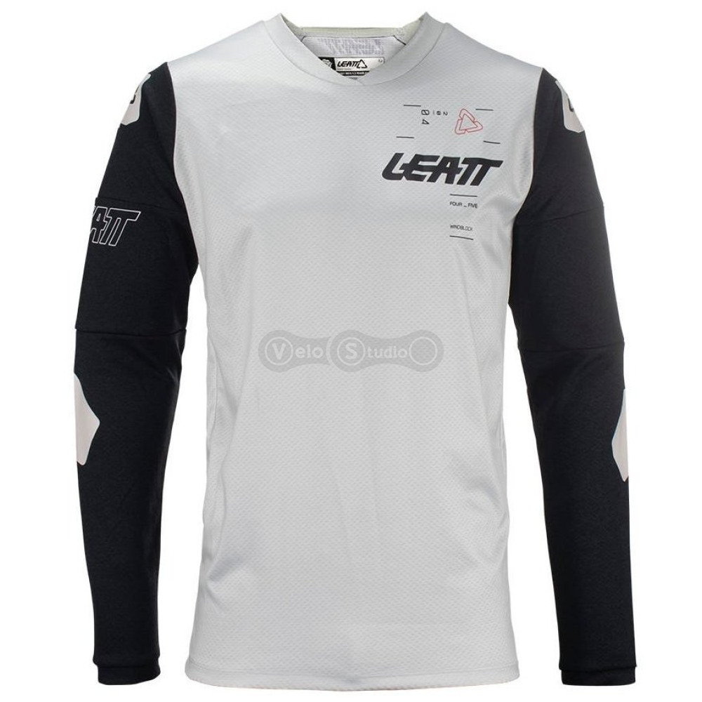 Джерси LEATT Moto 4.5 WindBlock Jersey [Forge], M