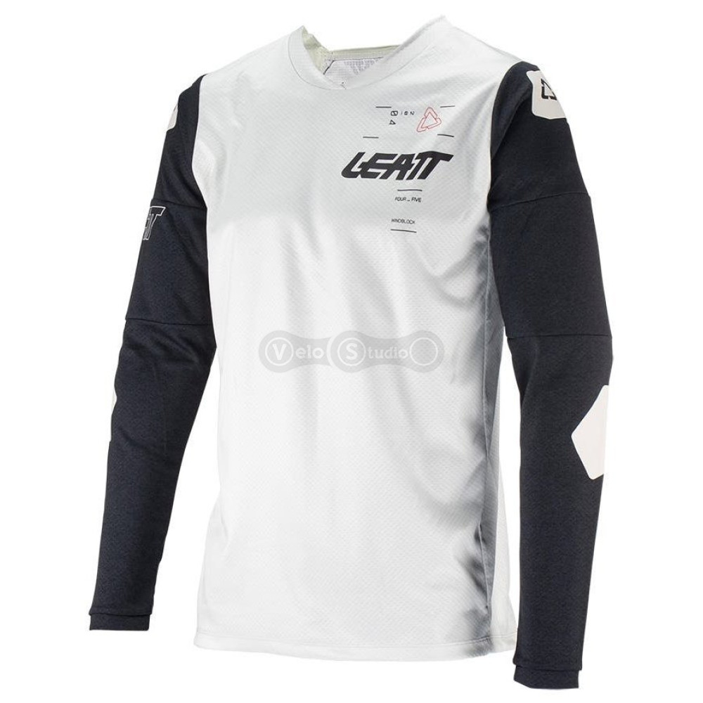 Джерси LEATT Moto 4.5 WindBlock Jersey [Forge], M