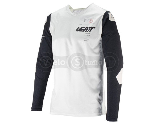 Джерсі LEATT Moto 4.5 WindBlock Jersey [Forge], M