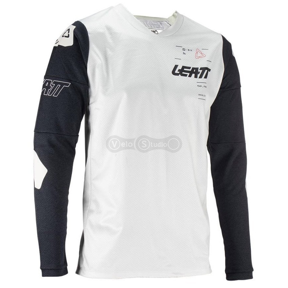 Джерси LEATT Moto 4.5 WindBlock Jersey [Forge], M