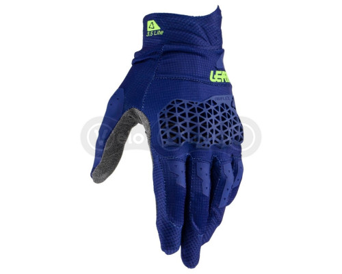 Рукавички LEATT Glove Moto 3.5 Lite [Blue], M (9)