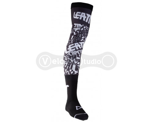 Носки LEATT Knee Brace Socks [Black], Small