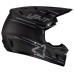 Шолом LEATT Helmet Moto 9.5 + маска Goggle Velocity 6.5 [Black], M