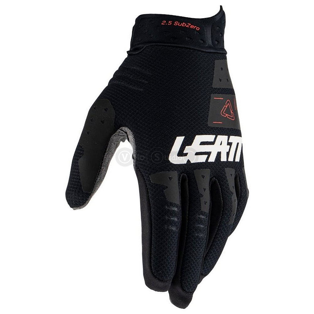 Зимові рукавички LEATT Moto 2.5 SubZero Glove [Black], XXL (12)