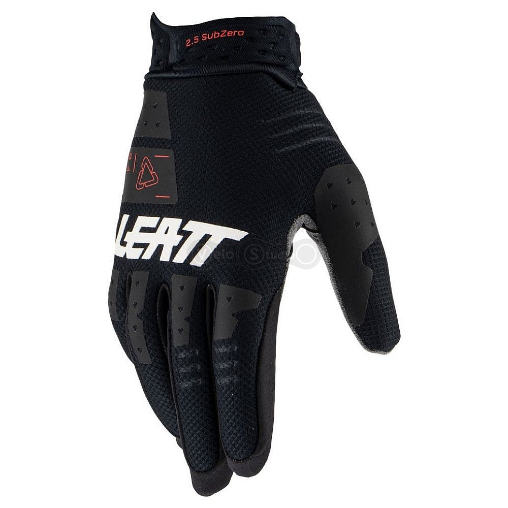 Зимові рукавички LEATT Moto 2.5 SubZero Glove [Black], XXL (12)