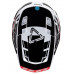 Шлем LEATT Helmet Moto 7.5 + маска Goggle Velocity 4.5 [Black], M