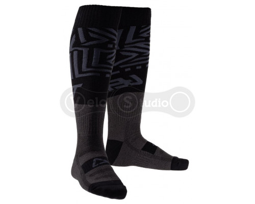 Носки LEATT Moto Socks [Stealth], S/M