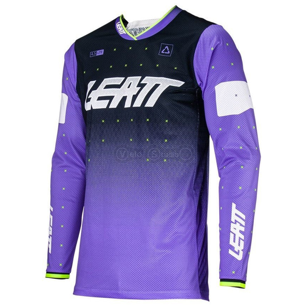 Джерси LEATT Moto 4.5 Lite Jersey [UV], XXL