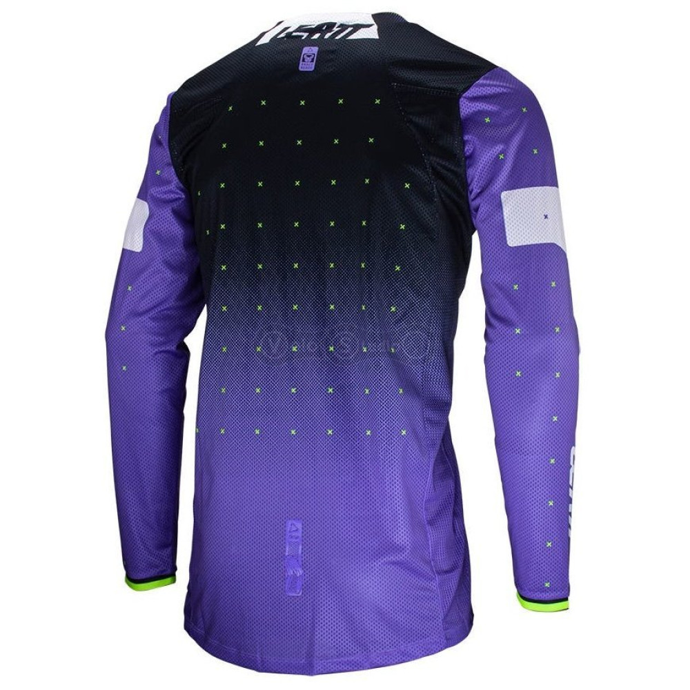 Джерси LEATT Moto 4.5 Lite Jersey [UV], XXL