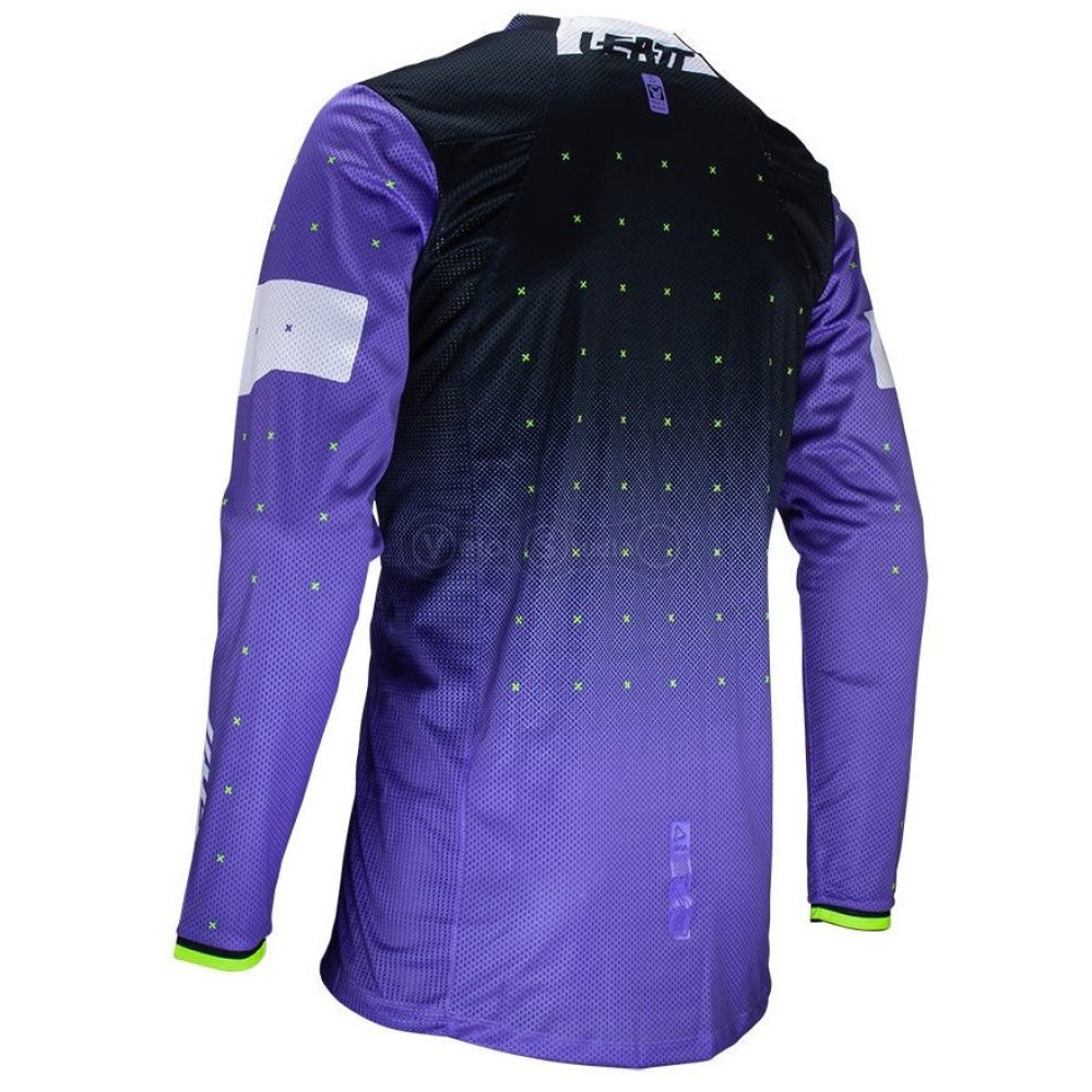Джерси LEATT Moto 4.5 Lite Jersey [UV], XXL