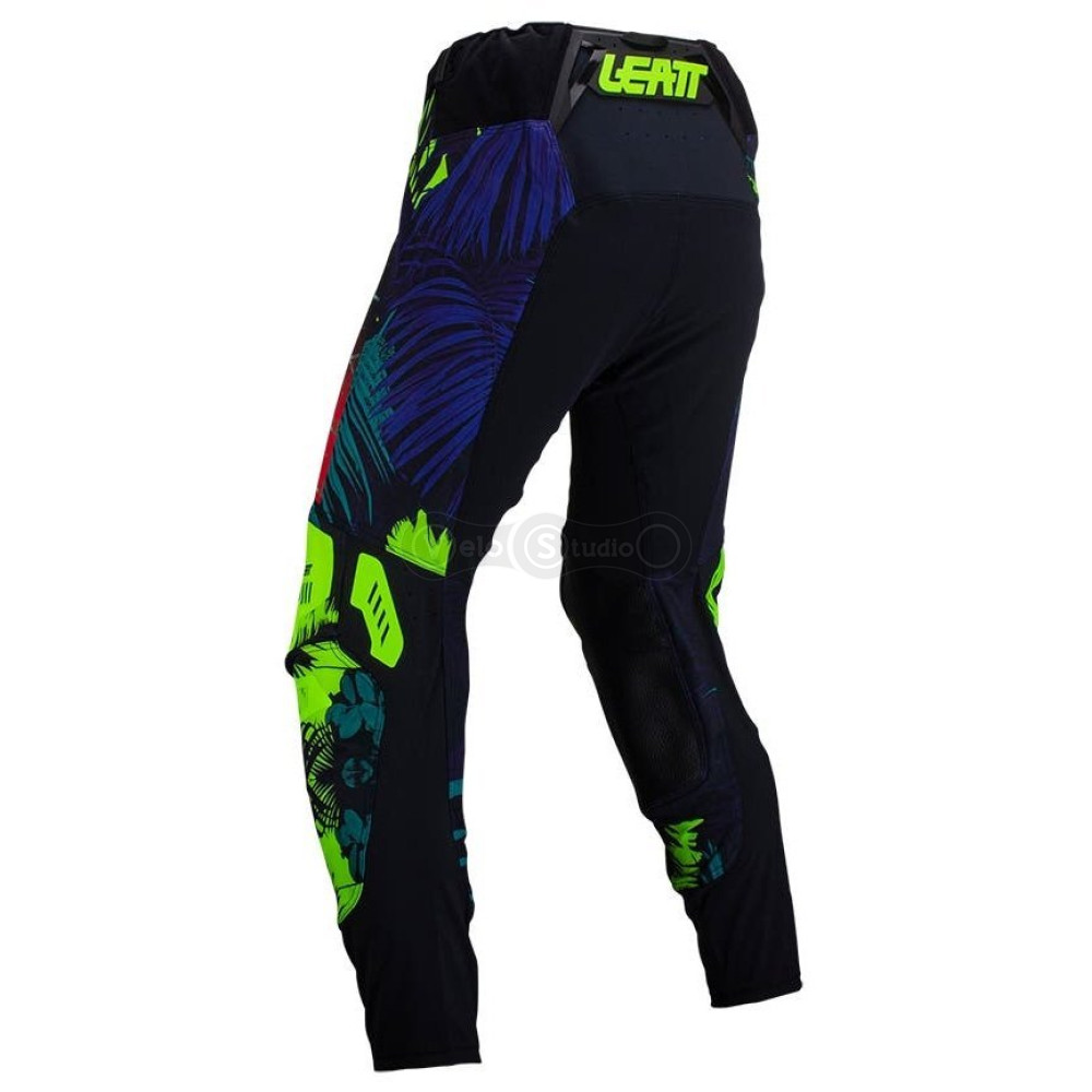 Мотоштани LEATT Pant Moto 5.5 I.K.S [Jungle], 34