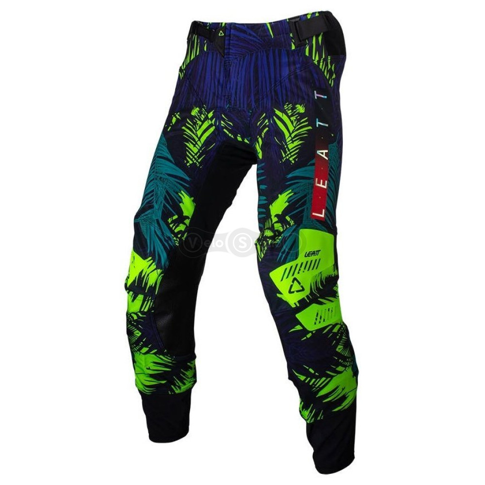 Мотоштани LEATT Pant Moto 5.5 I.K.S [Jungle], 34