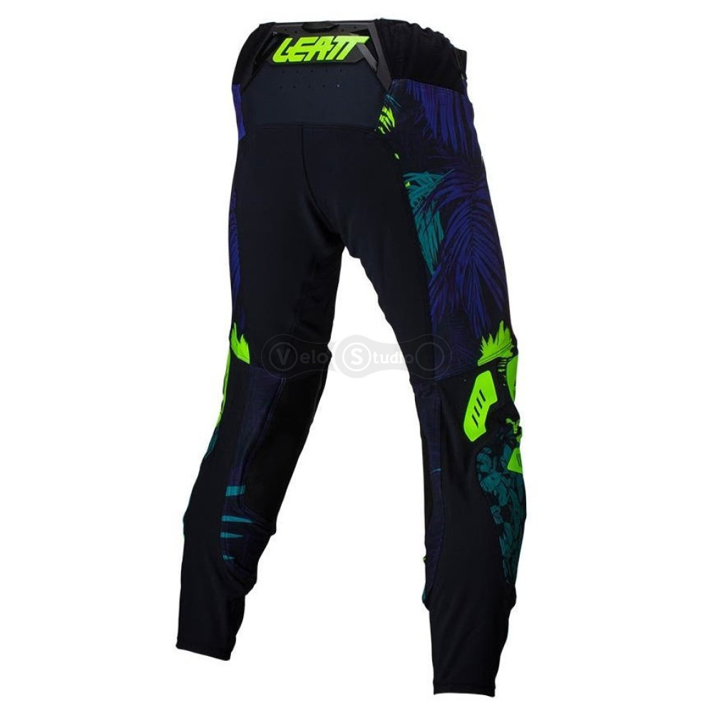 Мотоштани LEATT Pant Moto 5.5 I.K.S [Jungle], 34