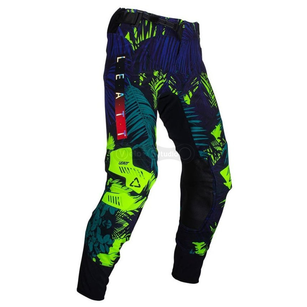 Мотоштани LEATT Pant Moto 5.5 I.K.S [Jungle], 34