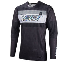 Джерси LEATT Jersey Moto 5.5 UltraWeld [Graphite], M