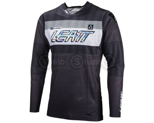 Джерсі LEATT Jersey Moto 5.5 UltraWeld [Graphite], M