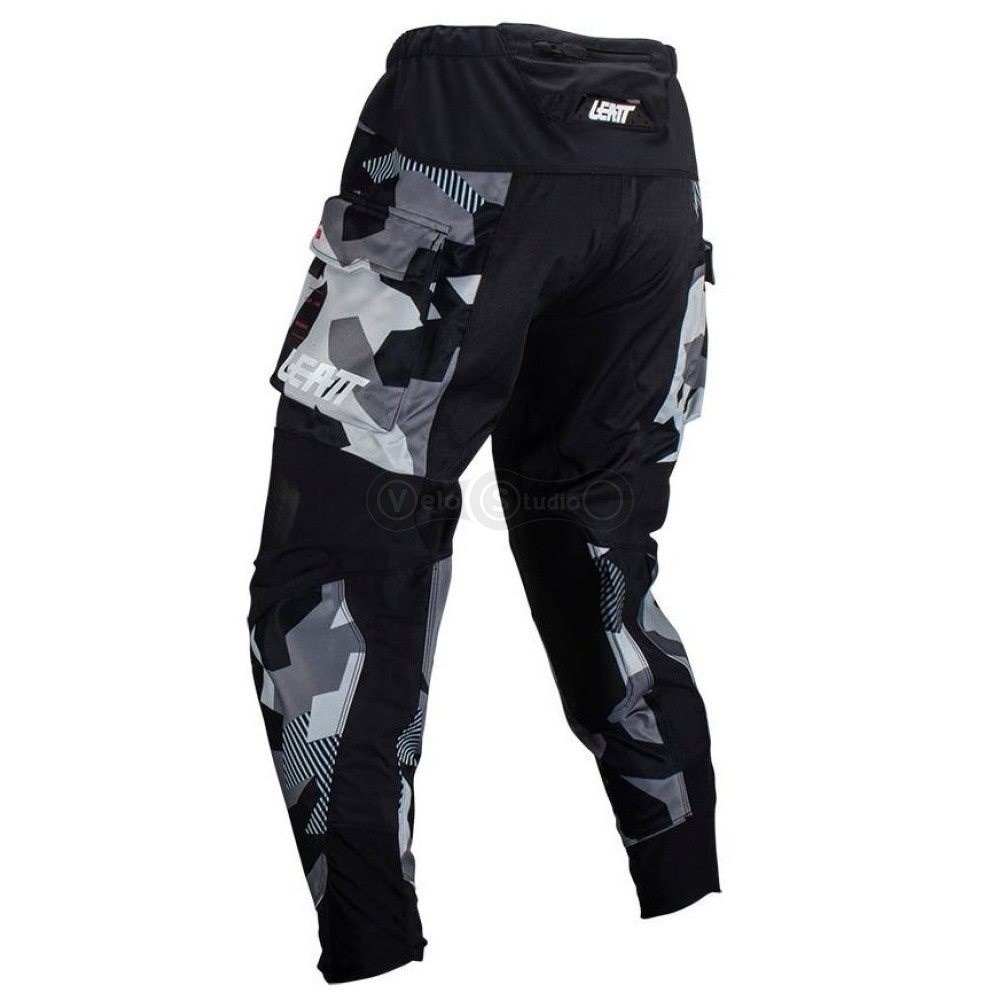 Мото штаны LEATT Moto 4.5 HydraDri Pant [Forge], 32