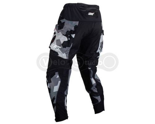 Мото штани LEATT Moto 4.5 HydraDri Pant [Forge], 32