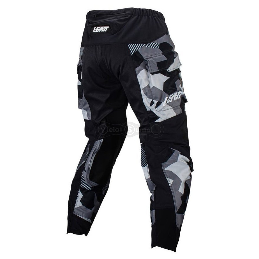 Мото штаны LEATT Moto 4.5 HydraDri Pant [Forge], 32