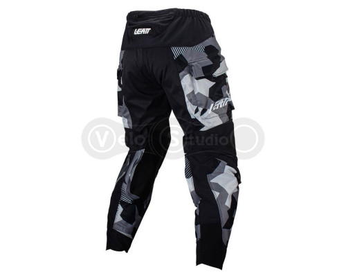 Мото штани LEATT Moto 4.5 HydraDri Pant [Forge], 32