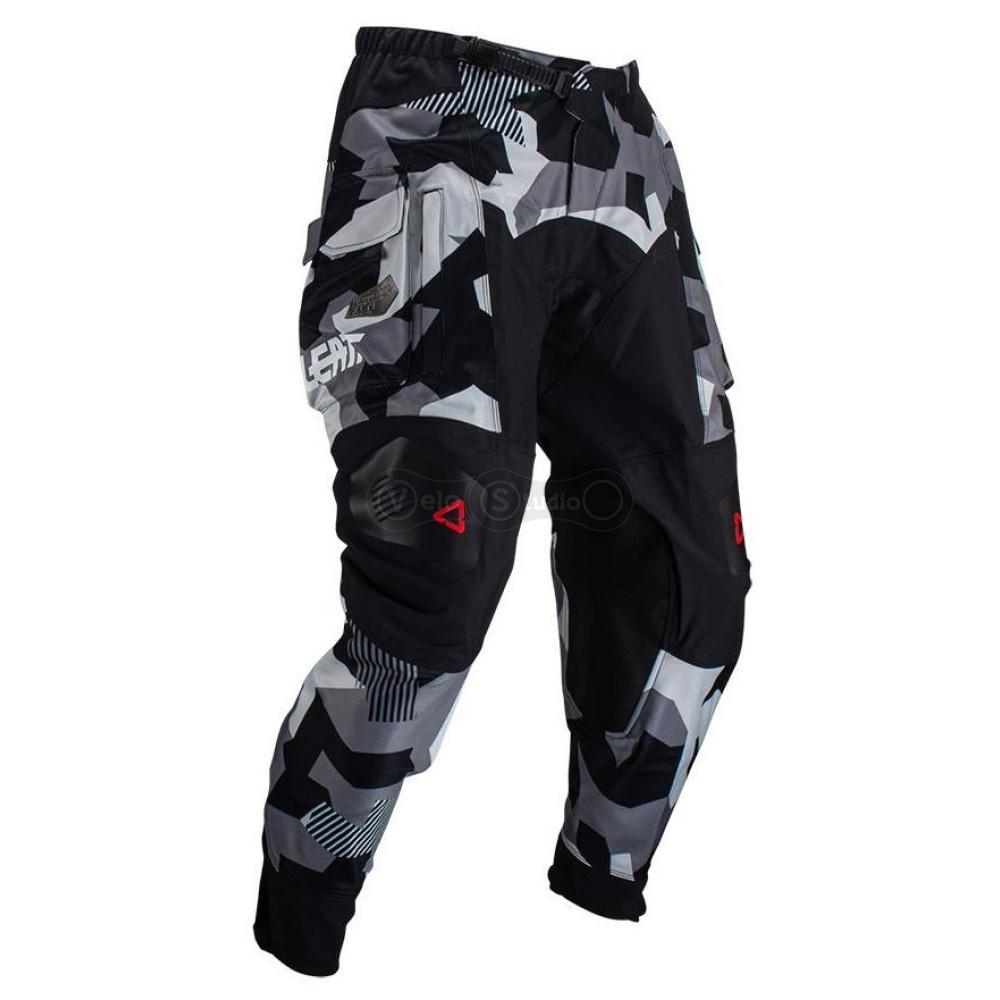 Мото штаны LEATT Moto 4.5 HydraDri Pant [Forge], 32