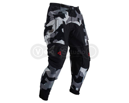 Мото штани LEATT Moto 4.5 HydraDri Pant [Forge], 32