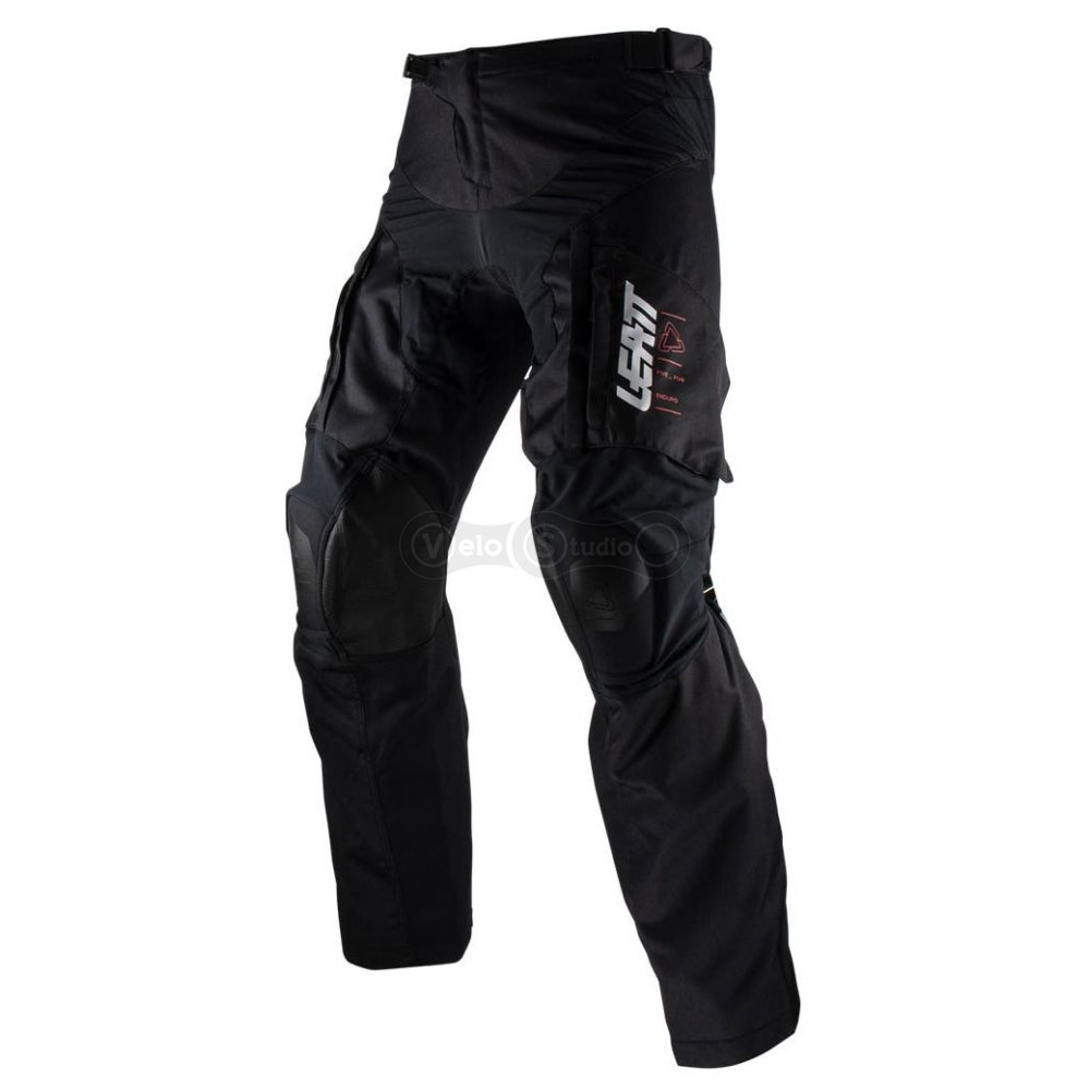 Мотоштаны LEATT Pant Moto 5.5 Enduro Black размер 38