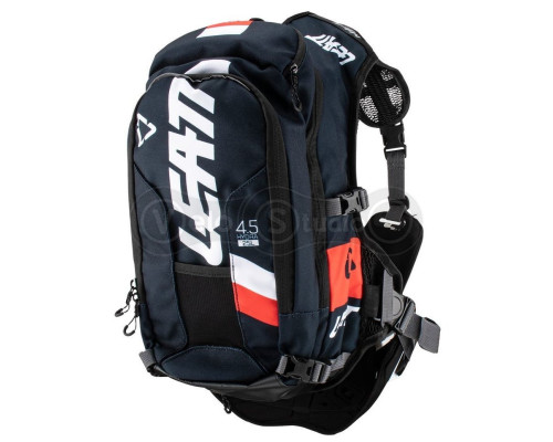 Защита тела LEATT 4.5 Hydra Chest Protector [Black], One Size