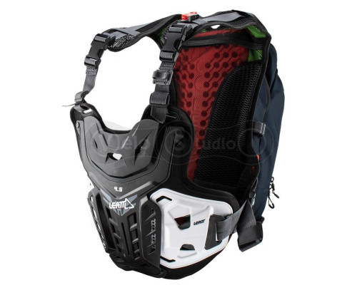 Защита тела LEATT 4.5 Hydra Chest Protector [Black], One Size
