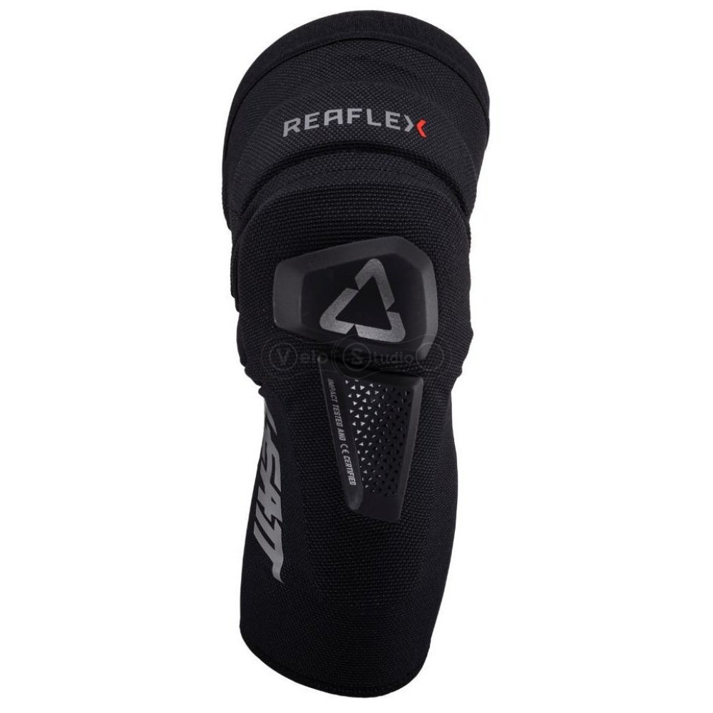 Наколінники LEATT Knee Guard ReaFlex Hybrid PRO [Black], Small