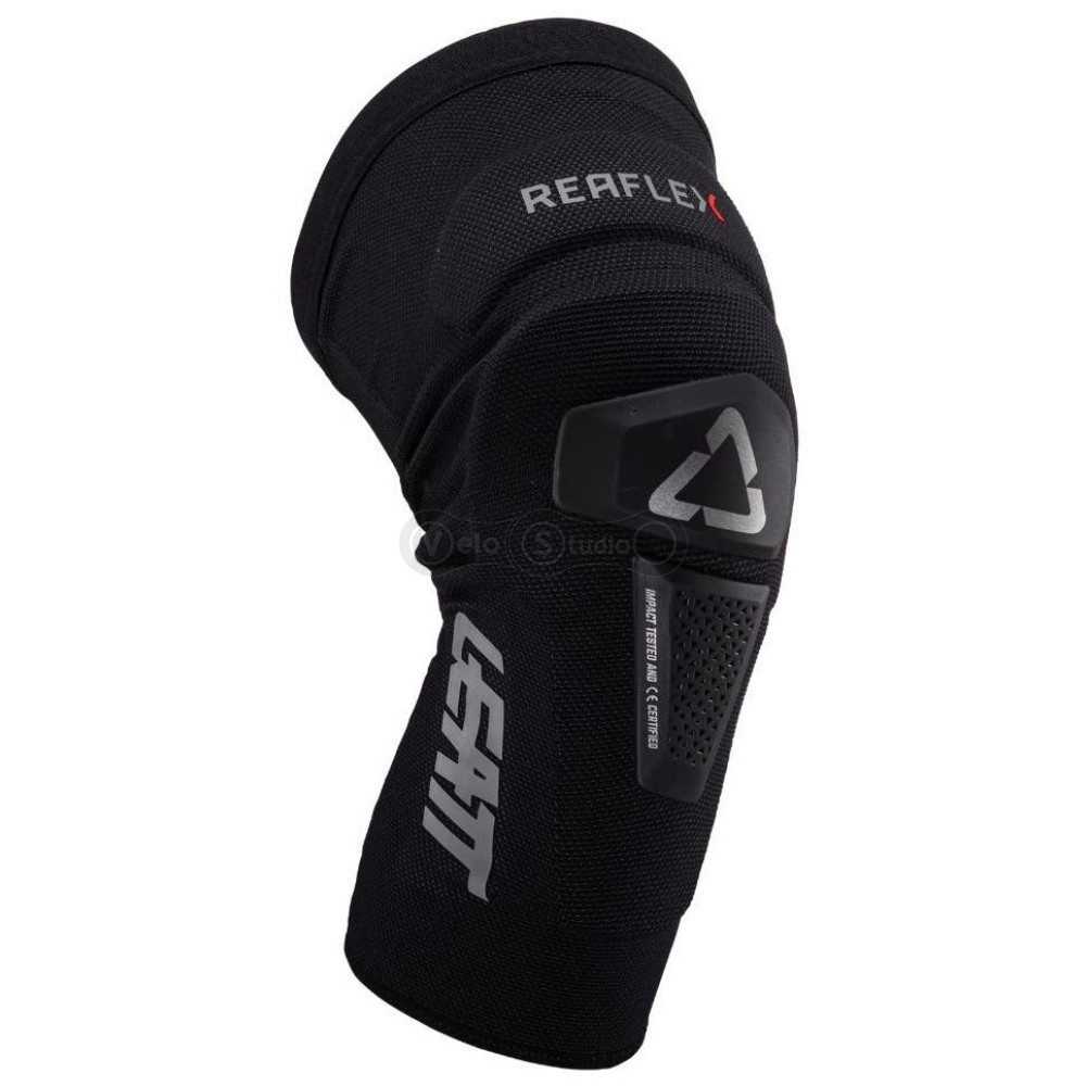 Наколінники LEATT Knee Guard ReaFlex Hybrid PRO [Black], Small