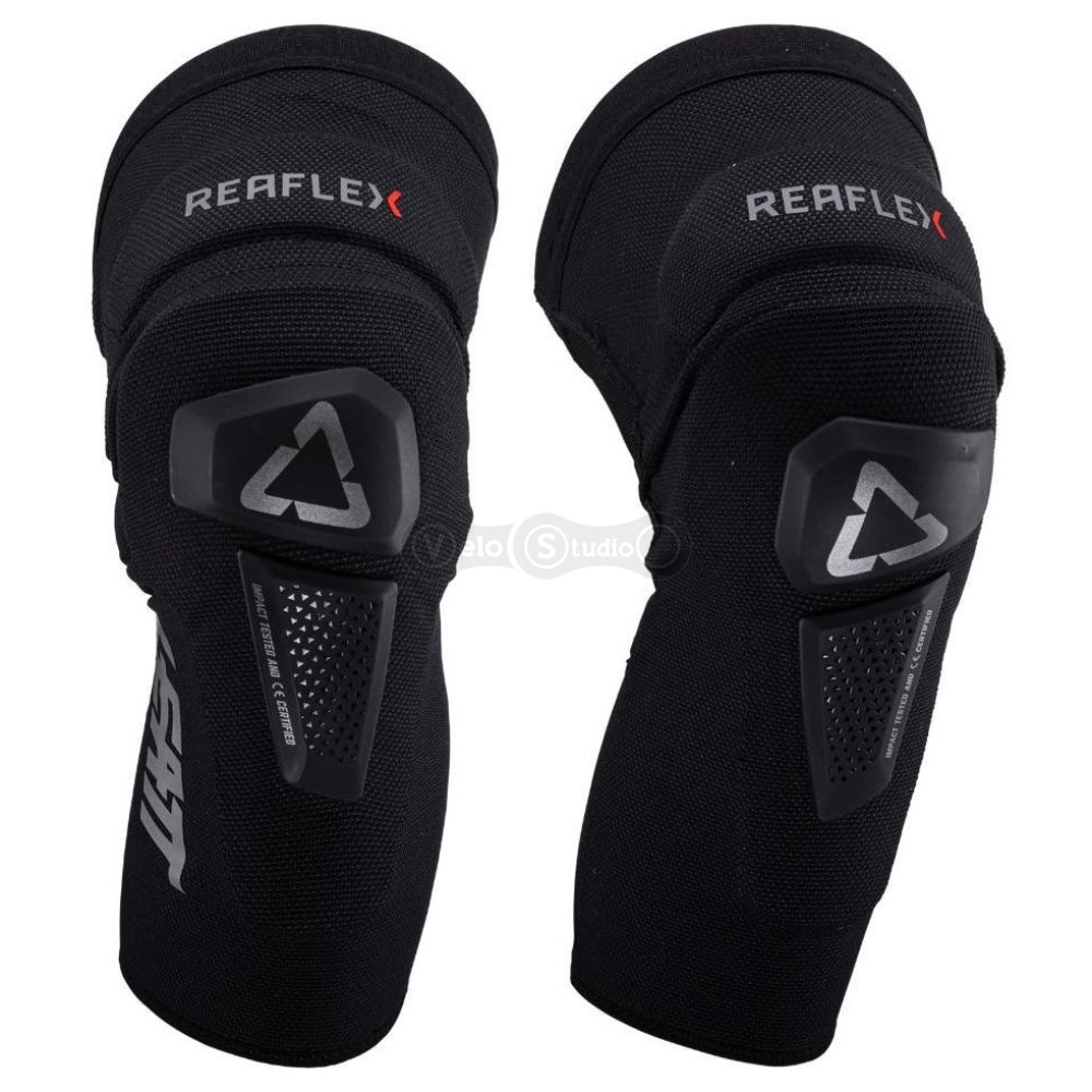 Наколінники LEATT Knee Guard ReaFlex Hybrid PRO [Black], Small